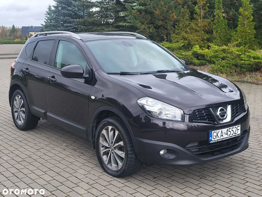 Nissan Qashqai 2.0 4x4 CVT tekna - 4