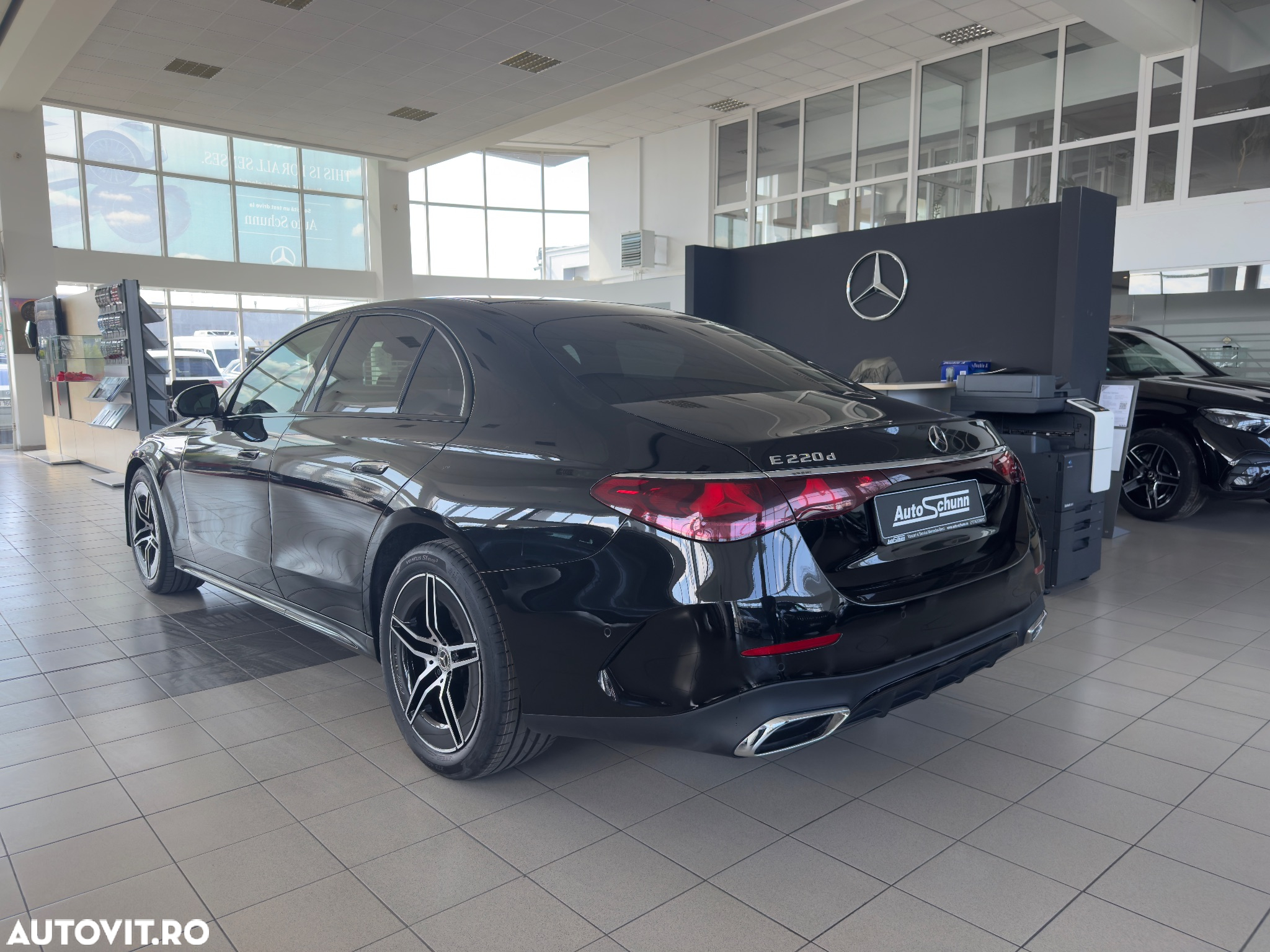Mercedes-Benz E 220 d MHEV Aut. - 8