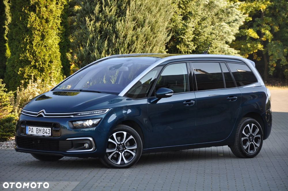 Citroën C4 SpaceTourer Grand 2.0 BlueHDi Shine S&S EAT8 - 8