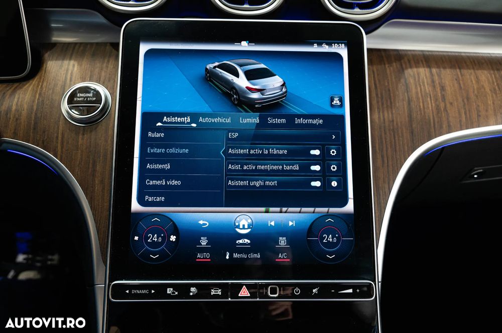 Mercedes-Benz C 300 e 9G-TRONIC AMG Line Advanced - 18