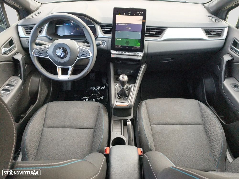 Mitsubishi ASX 1.0 MPI-T Kaiteki - 11