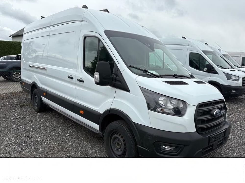 Ford TRANSIT XXL * 2.0 TDCI130 * - 1