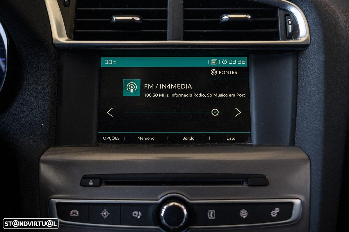 Citroën C4 1.6 BlueHDi Feel EAT6 - 22