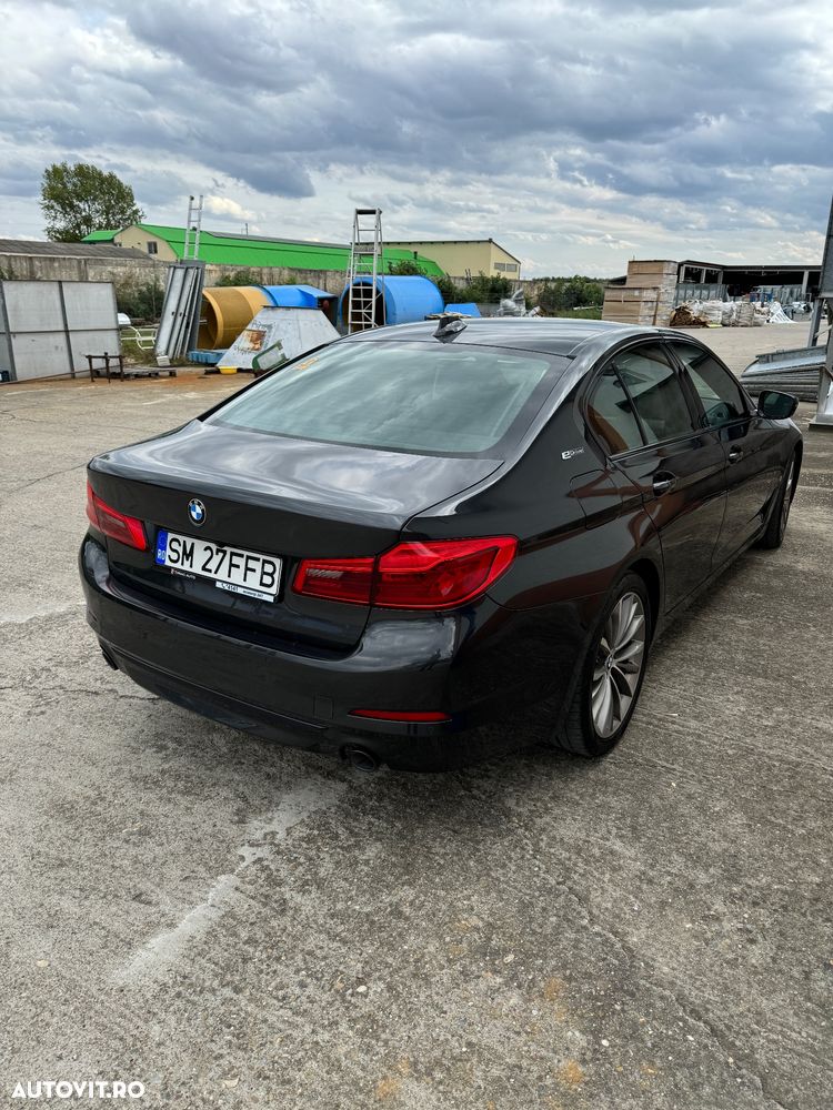 BMW Seria 5 - 9