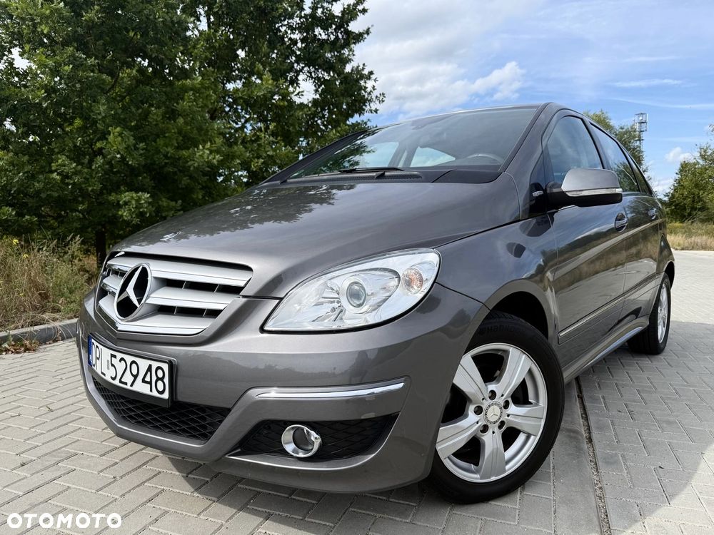 Mercedes-Benz Klasa B 170 BlueEFFICIENCY - 6