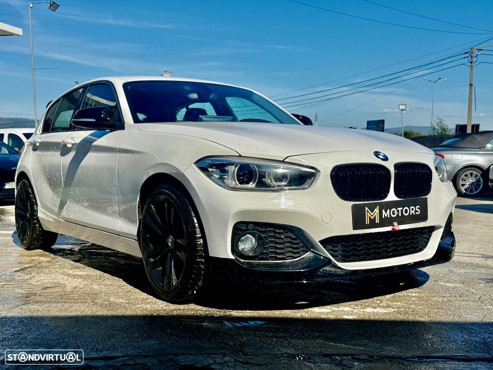 BMW 116 d Pack M - 29