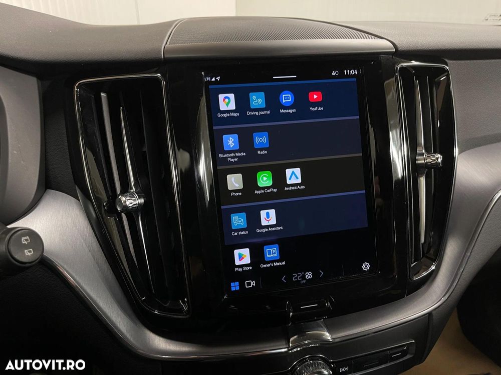 Volvo XC 60 B4 D Geartronic Inscription - 18