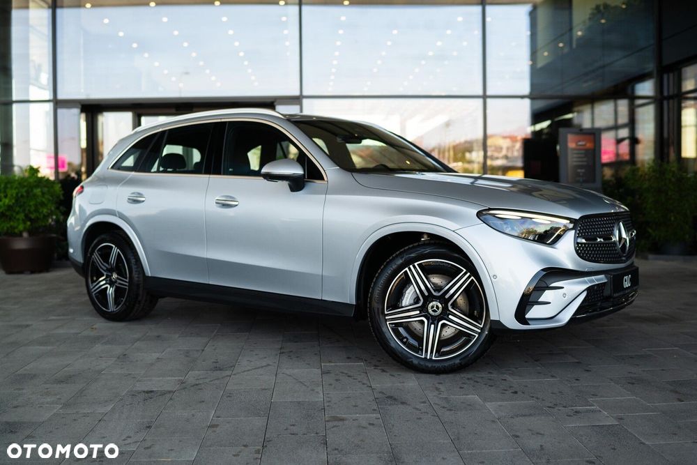 Mercedes-Benz GLC - 3