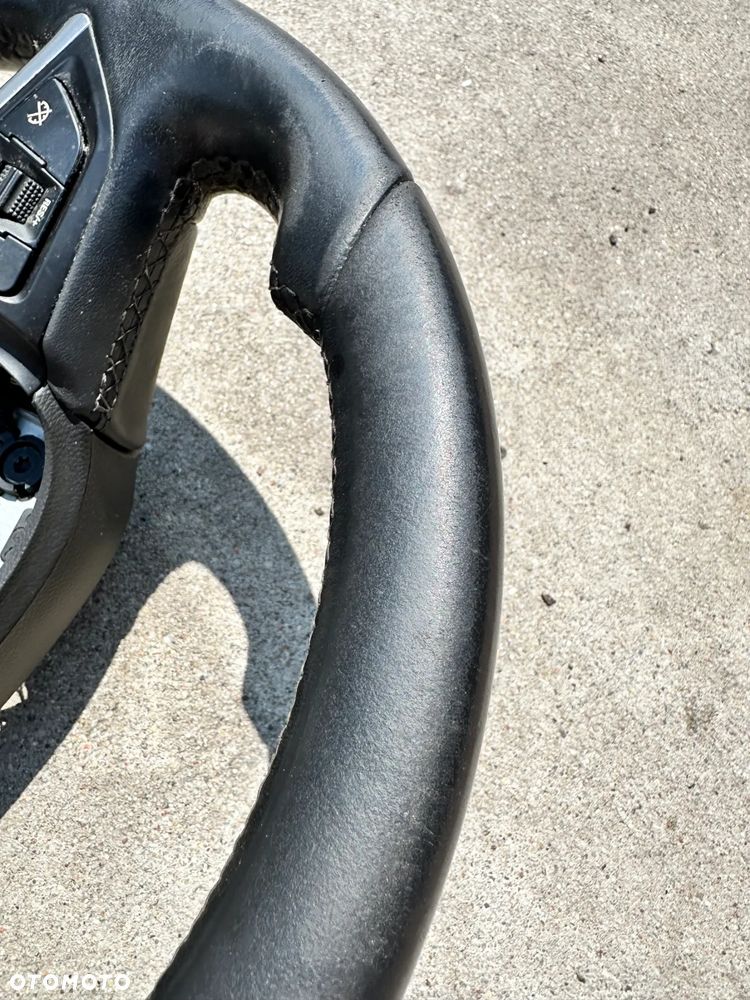 Kierownica Opel Insignia A Zafira C Skóra Multifunkcja - 7