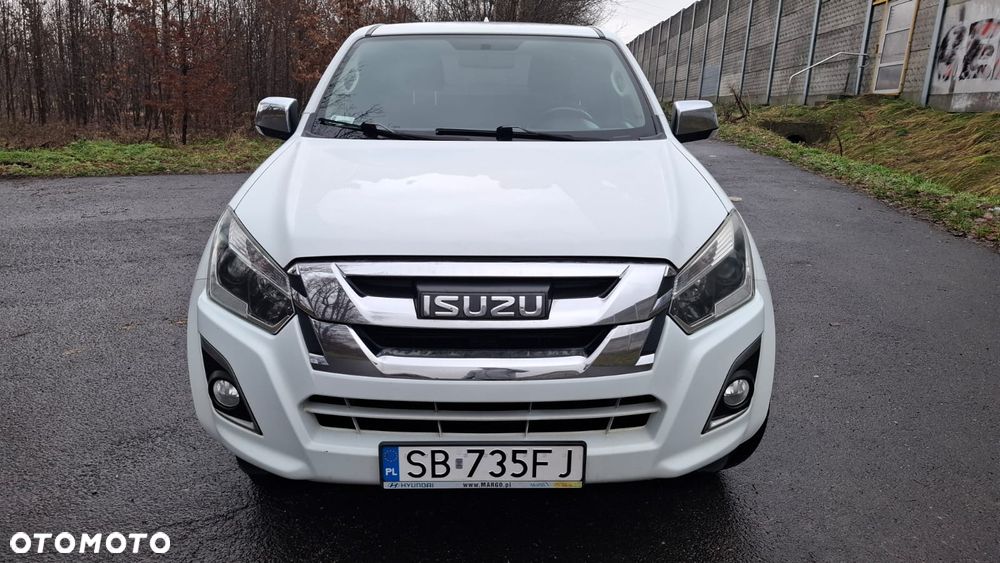 Isuzu D-Max 1.9 DC LS+ - 3