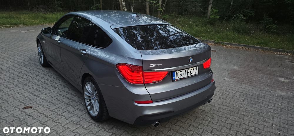 BMW 5GT 535d Luxury Line - 22