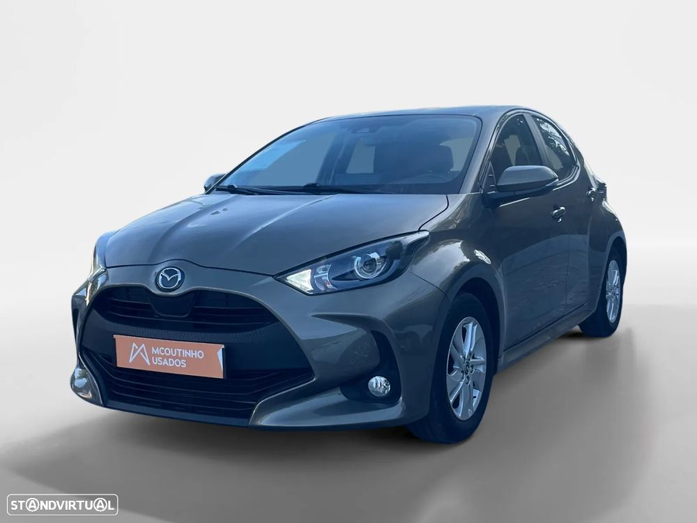 Mazda 2 1.5 L Hybrid VVT-i Agile - 2