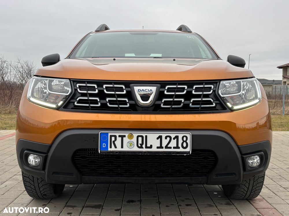 Dacia Duster TCe 100 Comfort - 1
