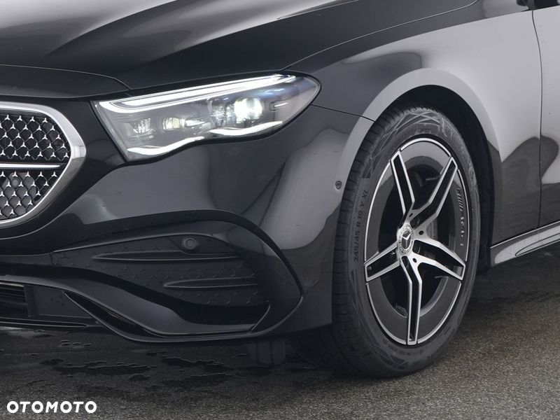 Mercedes-Benz Klasa E 300 de PHEV 4-Matic AMG 9G-Tronic - 5