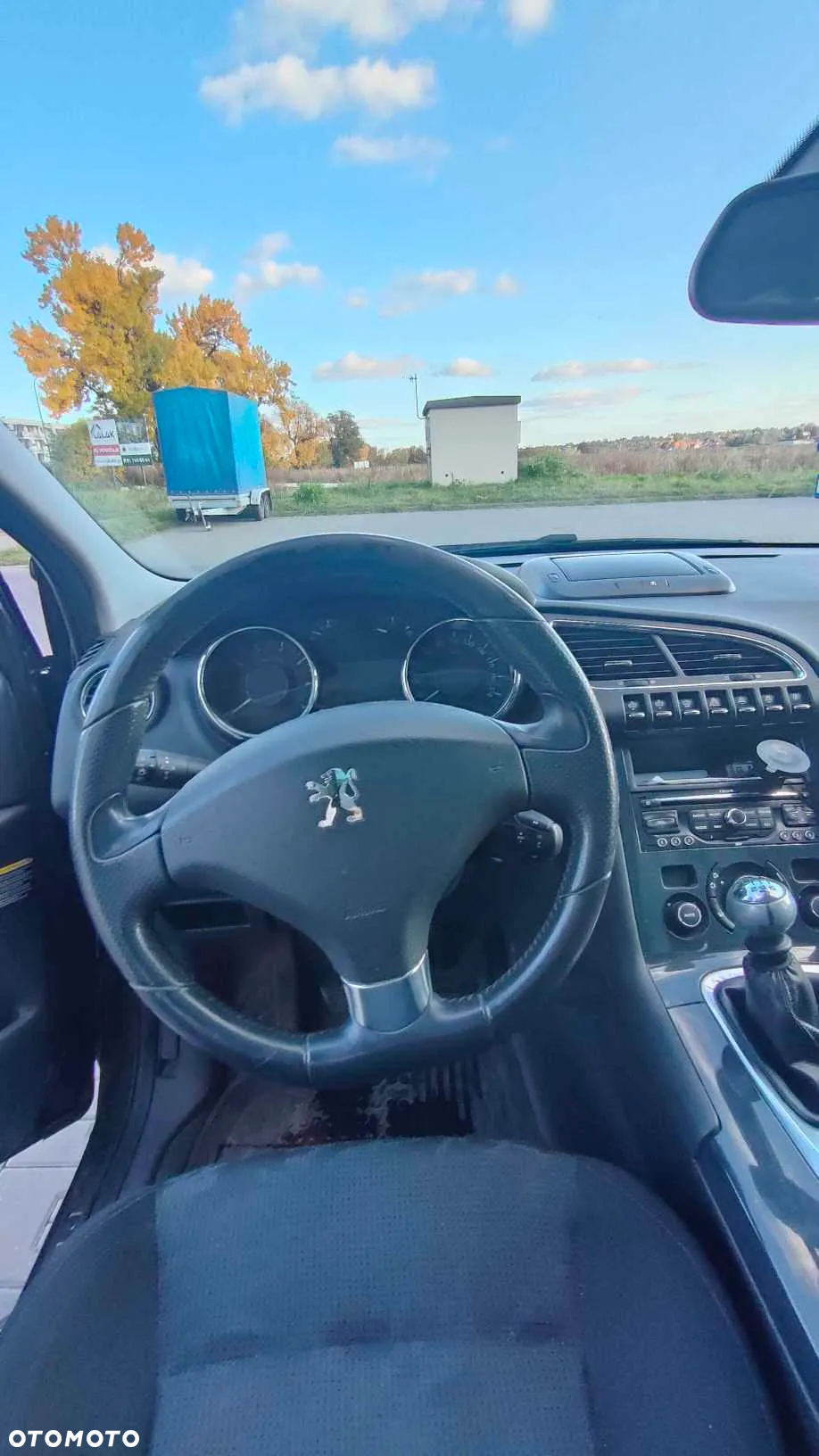 Peugeot 3008 1.6 Active - 8