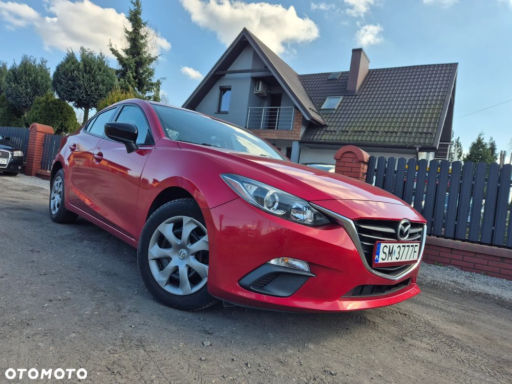 Mazda 3 - 1