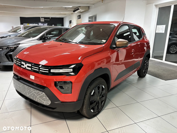 Dacia Spring Electric 26.8kWh 65 Extreme