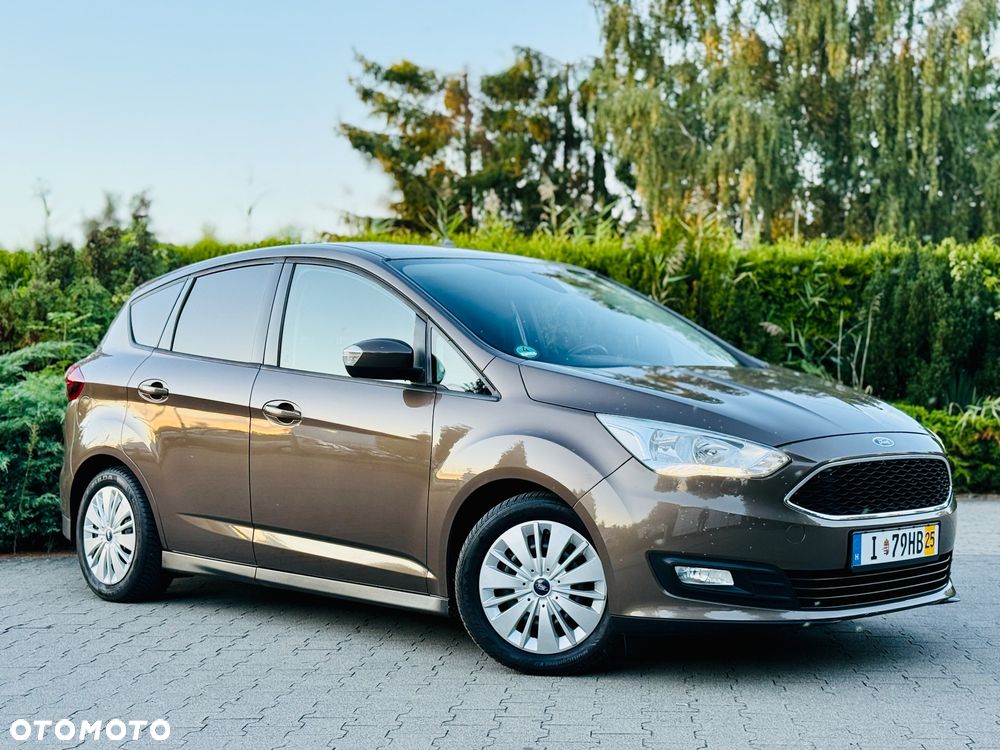 Ford C-MAX 1.0 EcoBoost Edition ASS - 37