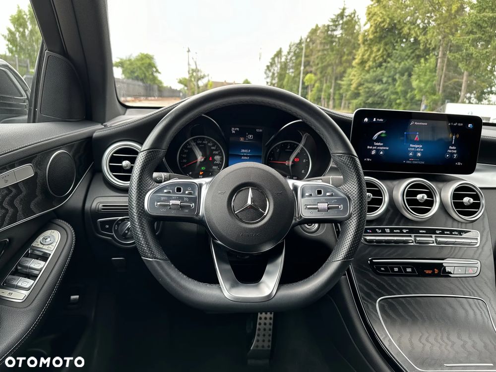 Mercedes-Benz GLC 200 d 4-Matic - 14