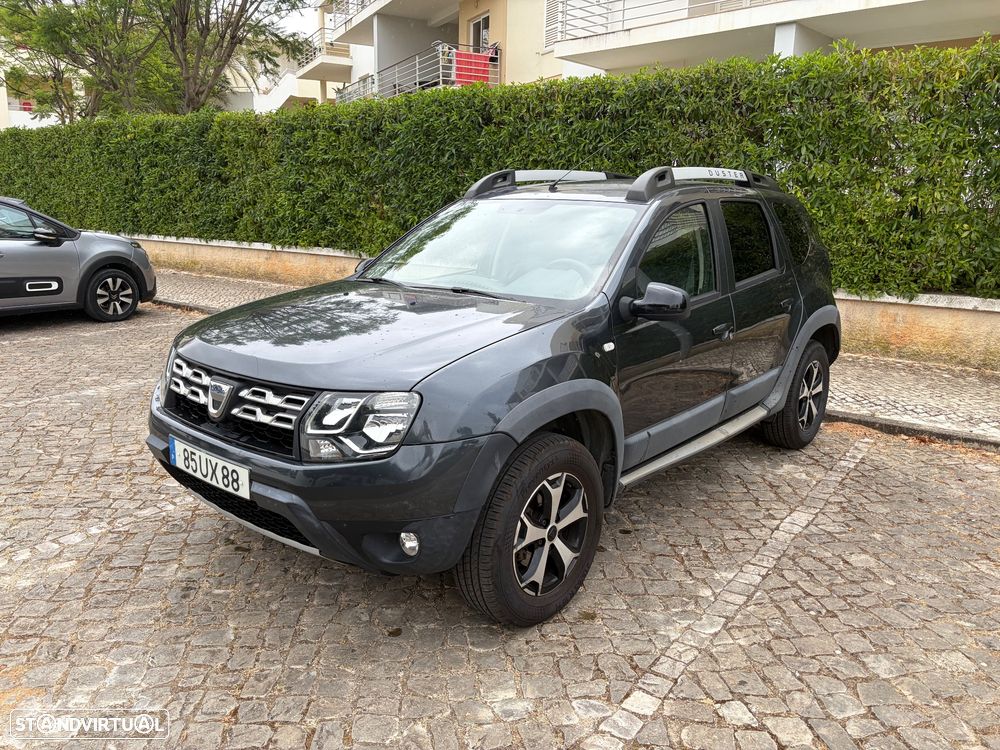 Dacia Duster 1.5 dCi Prestige - 1