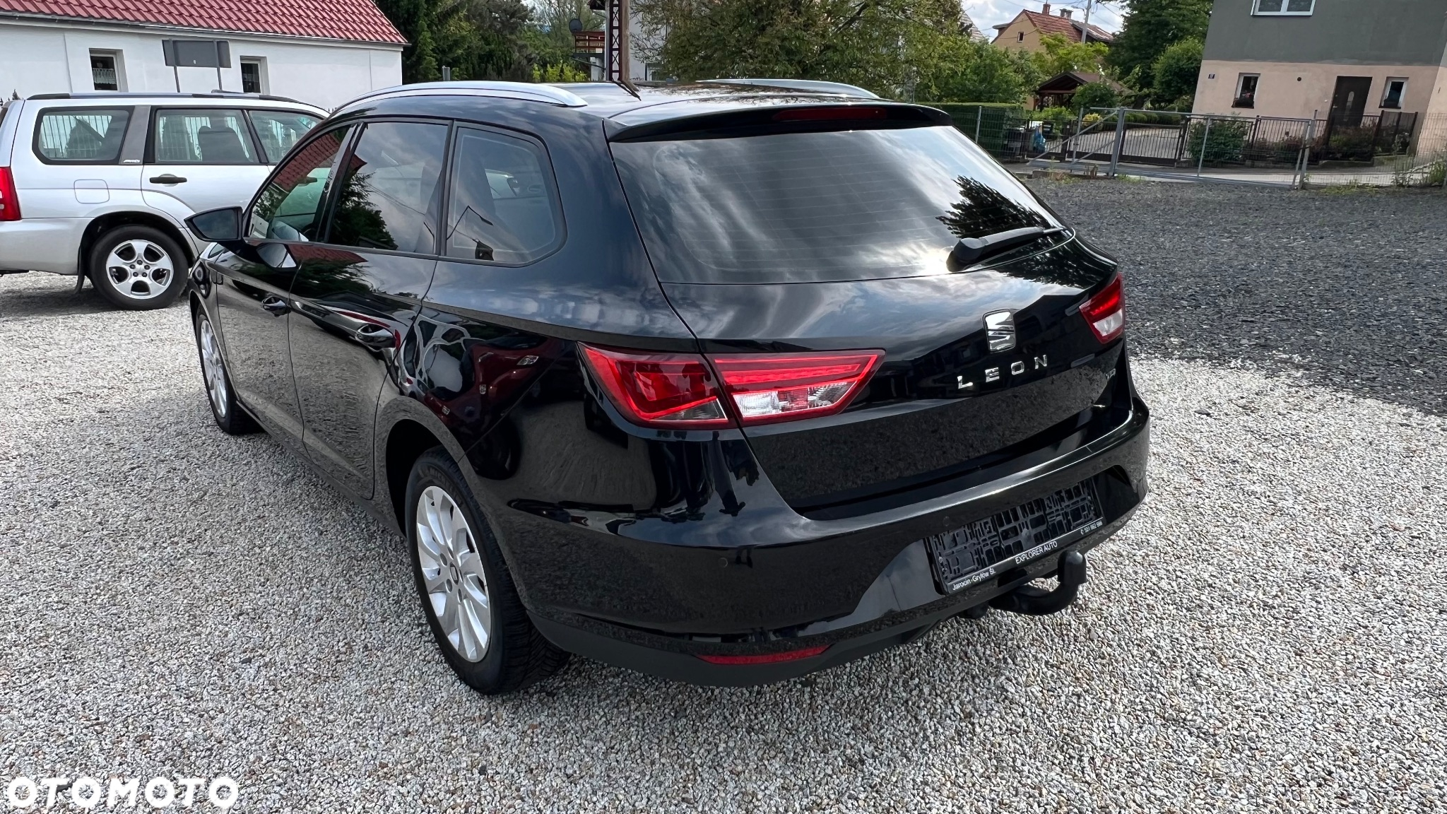 Seat Leon Sportstourer 2.0 TDI Style - 8