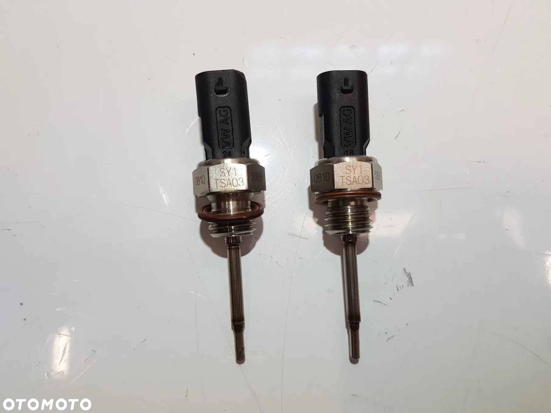 Czujnik temperatury powietrza TDI VW CRAFTER TRANSPORTER T5 TIGUAN TOURAN ARTEON POLO CADDY GOLF T-ROC PASSAT B8 SKODA S - 2