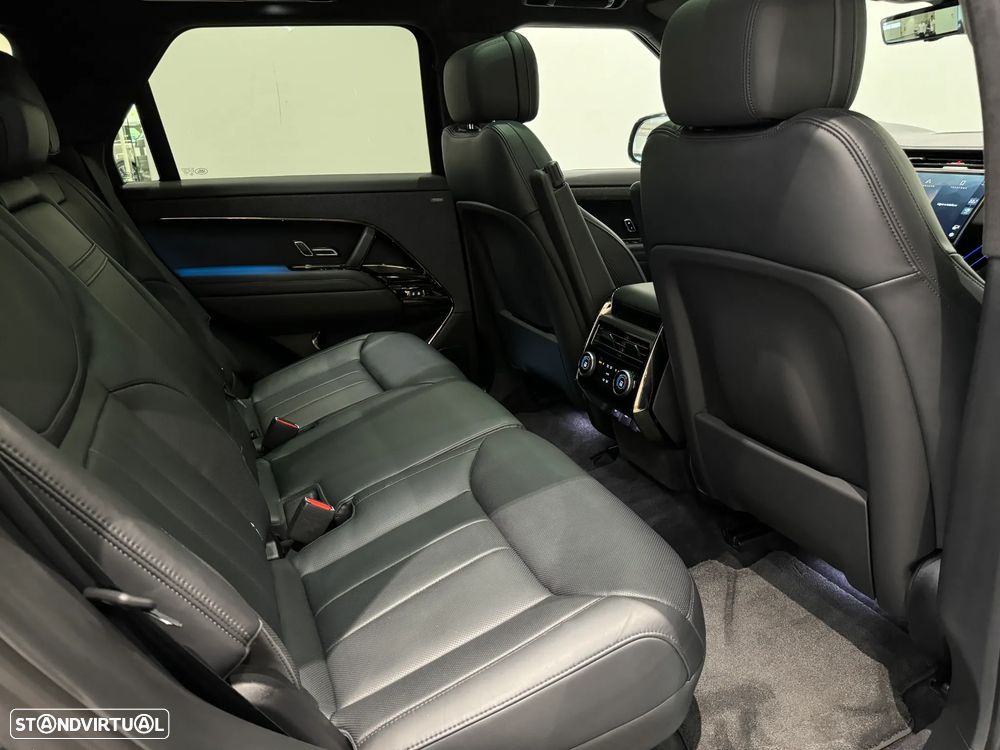 Land Rover Range Rover Sport 3.0 P550e Autobiography - 10