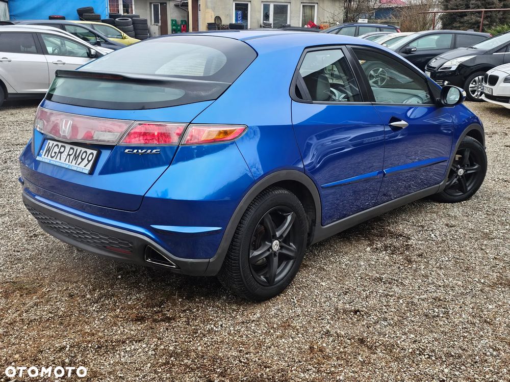 Honda Civic 1.8i-VTEC Sport - 13