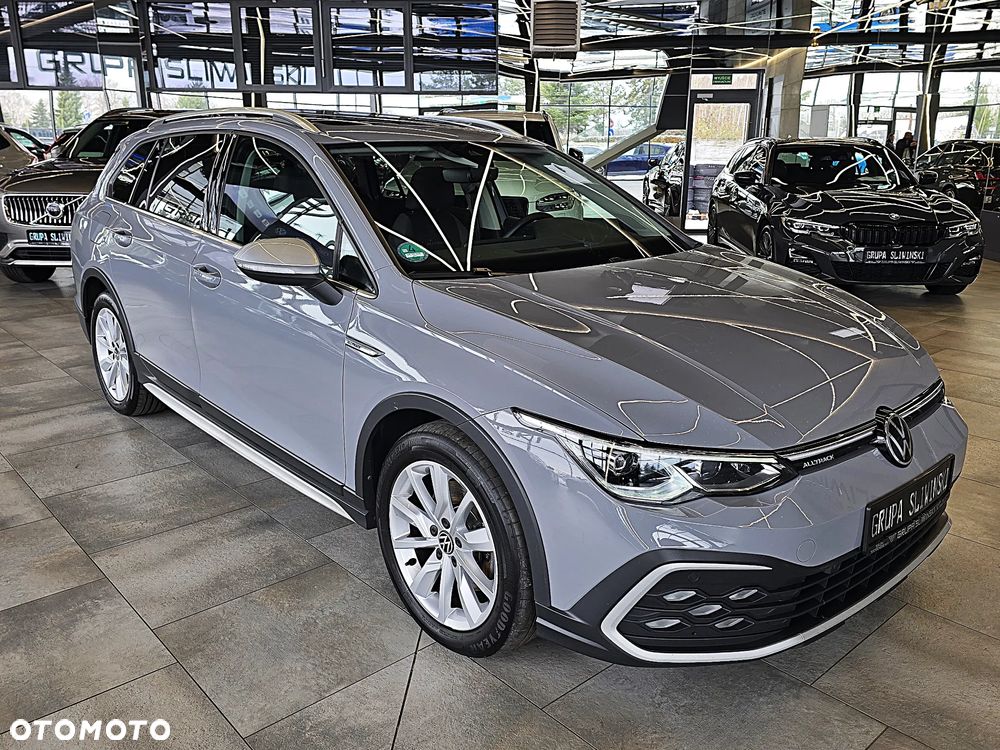 Volkswagen Golf 2.0 TDI 4Motion SCR DSG Alltrack - 11