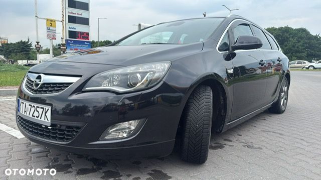 Opel Astra 1.4 T Sport EU6 - 4