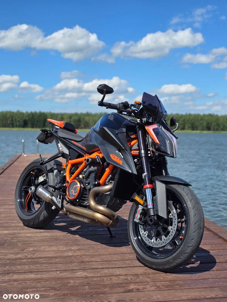 KTM Super Duke - 7
