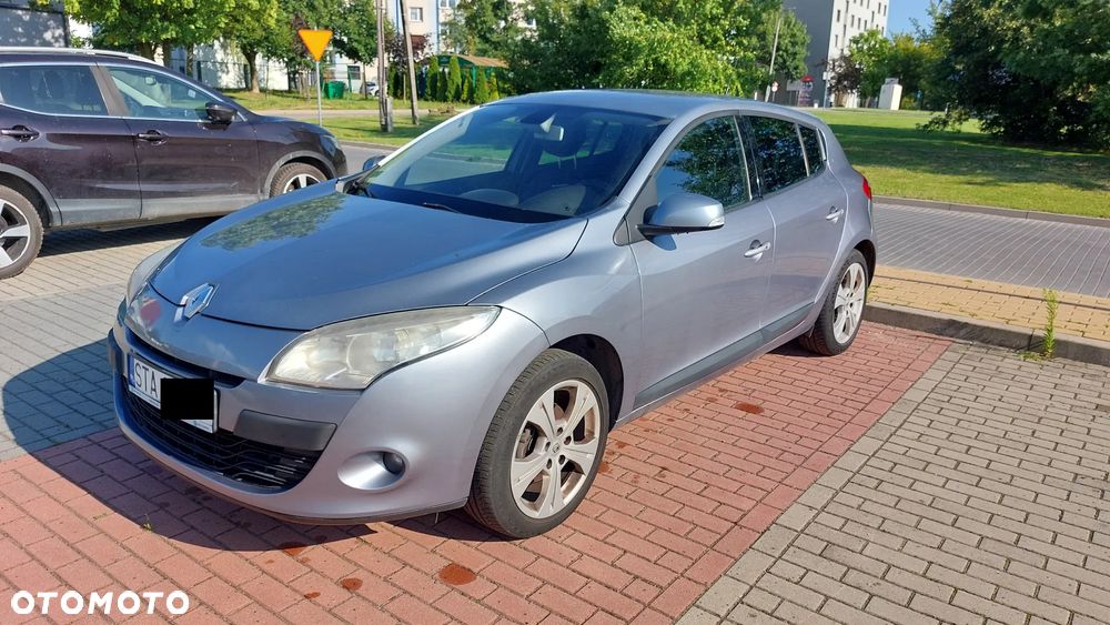 Renault Megane 1.6 16V 110 Dynamique - 1