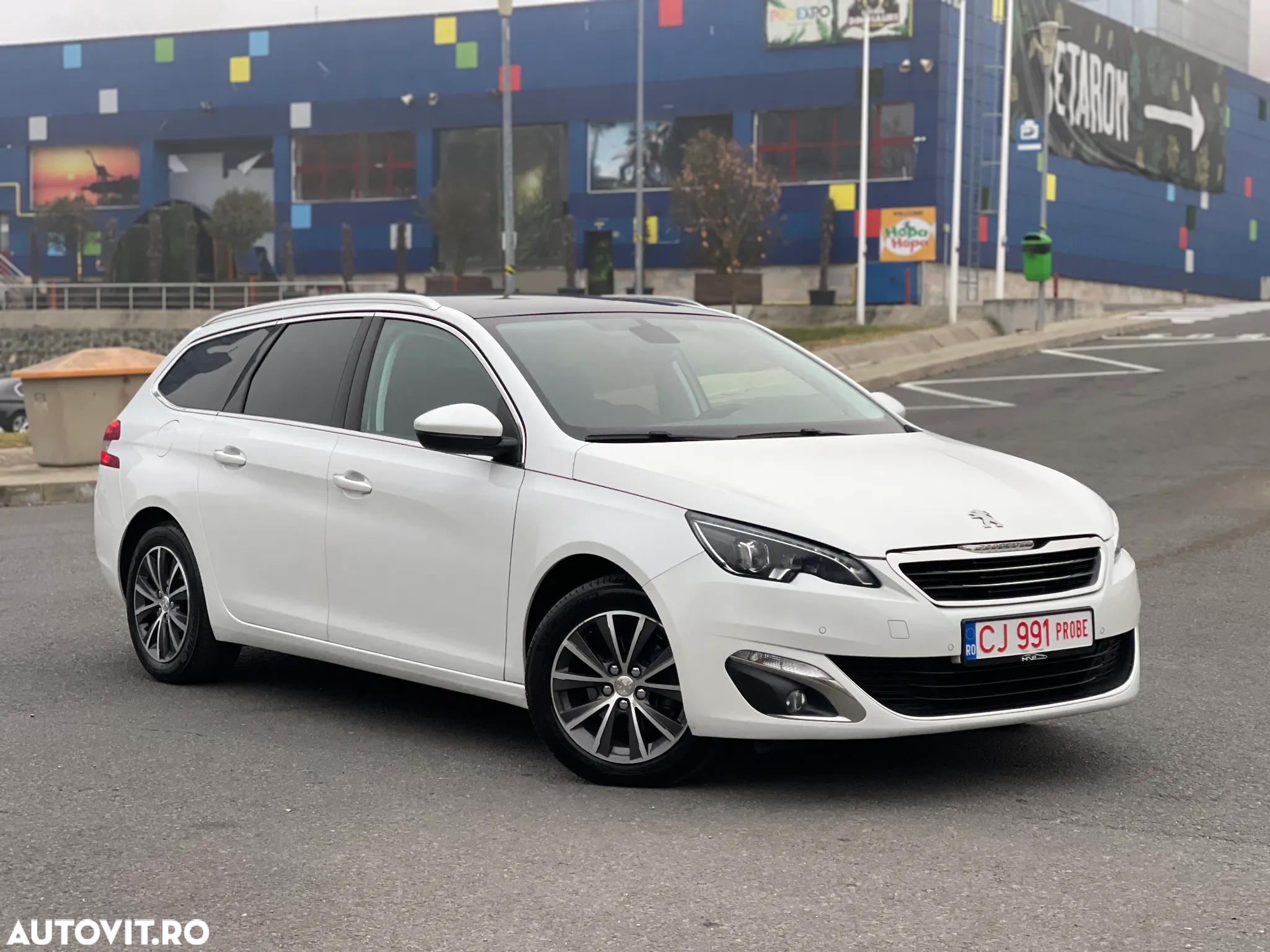 Peugeot 308 SW BlueHDi 120 Stop & Start Business-Line - 2