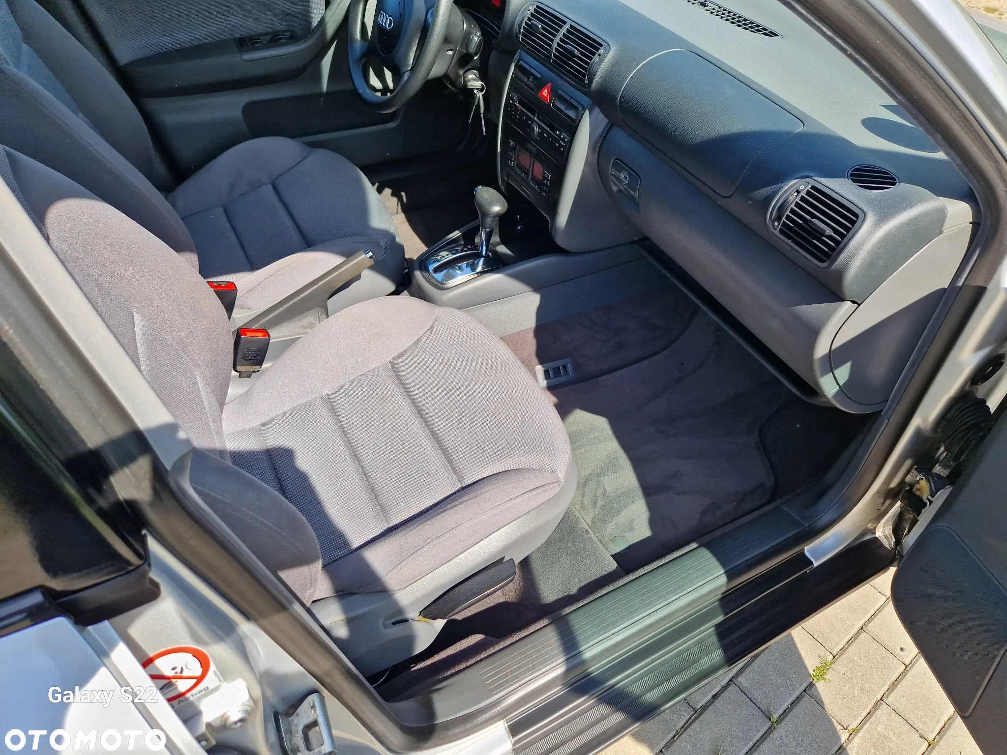 Audi A3 1.6 Ambiente Tiptr - 19
