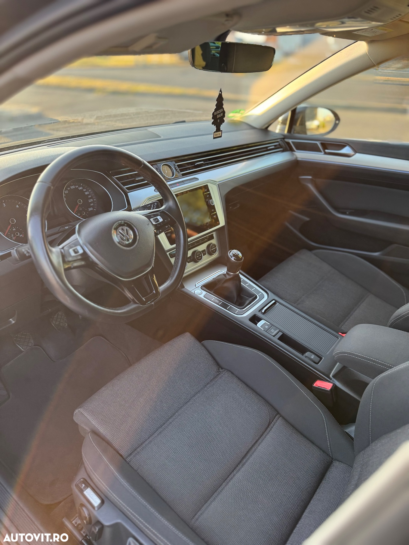 Volkswagen Passat Variant 1.6 TDI Comfortline - 6