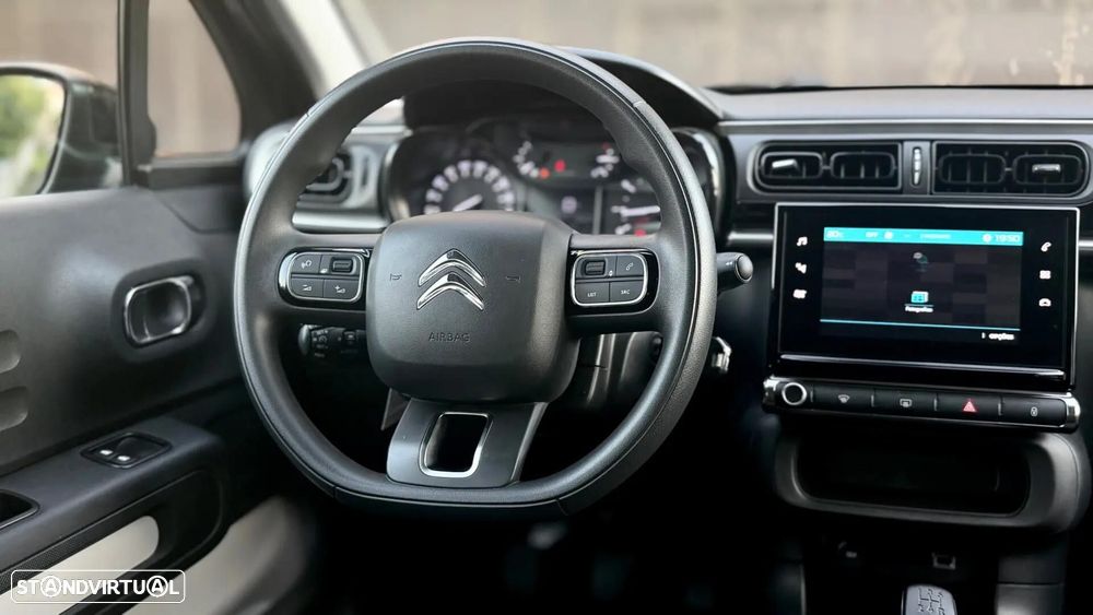 Citroën C3 1.2 PureTech C-Series - 23
