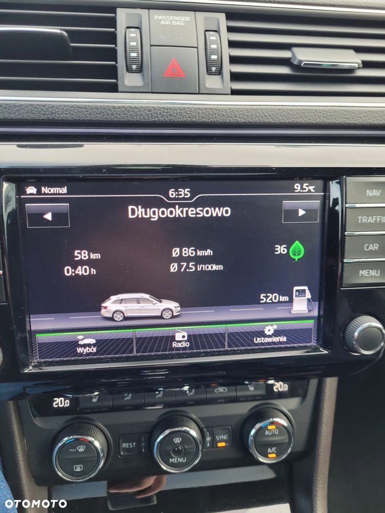 Skoda Superb 2.0 TSI 4x4 L&K DSG - 22