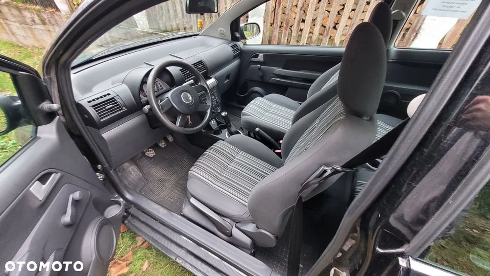 Volkswagen Fox 1.2 - 5
