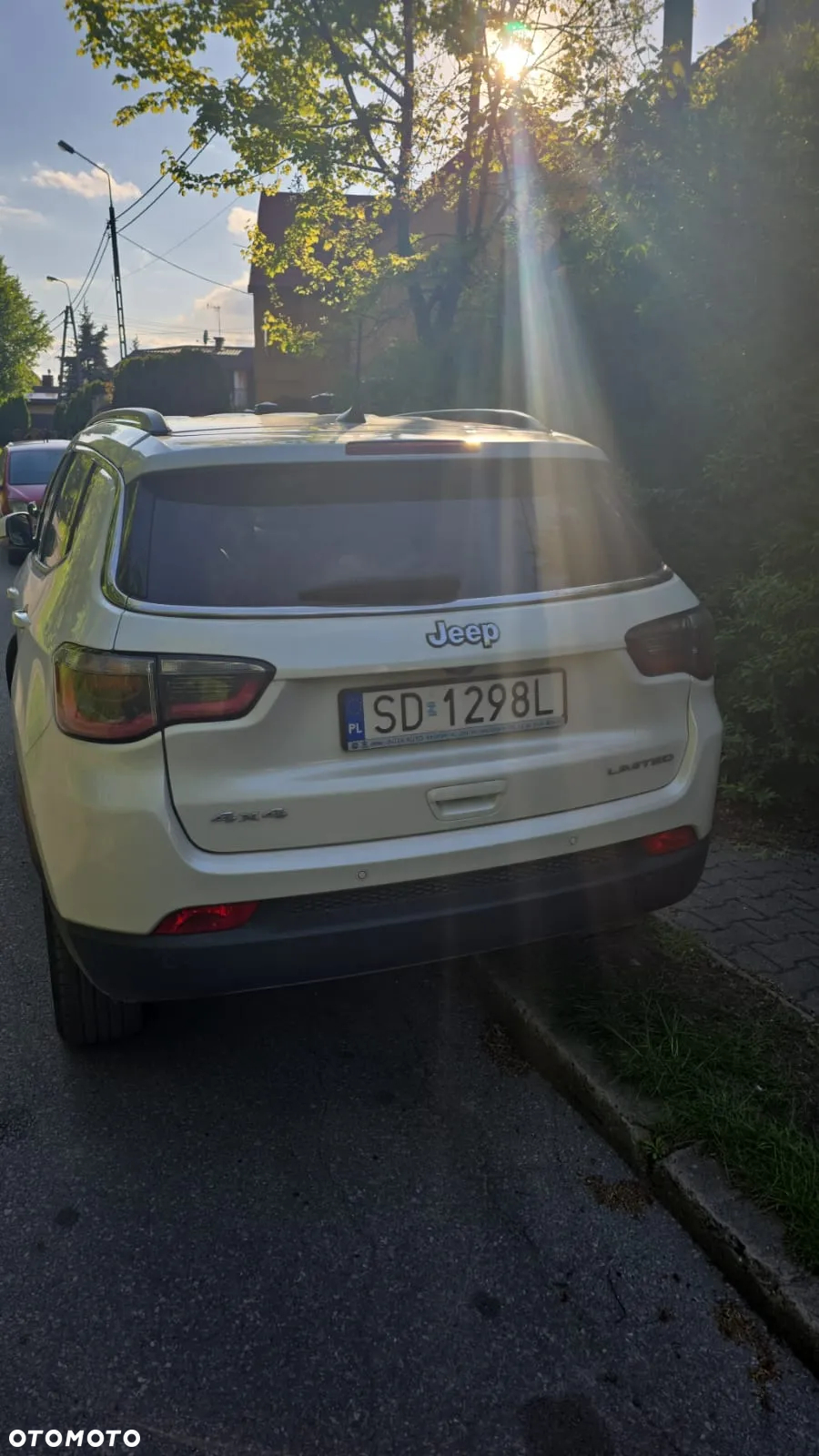 Jeep Compass 1.4 TMair Limited 4WD S&S - 3