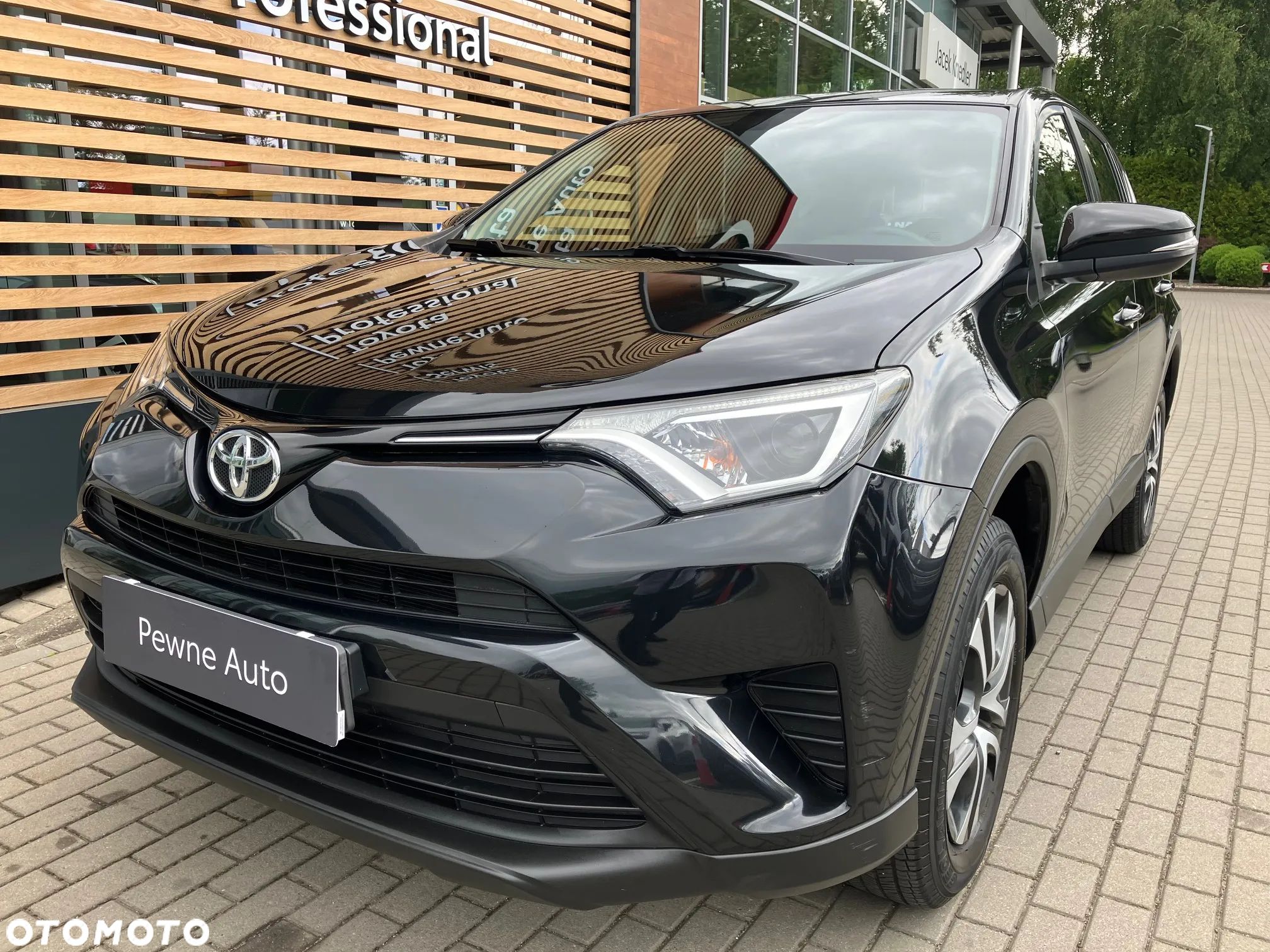 Toyota RAV4 2.0 Active 4x4 - 1