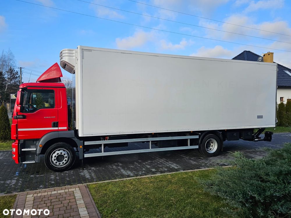 MAN TGM 15.290 DMC 16 - 3