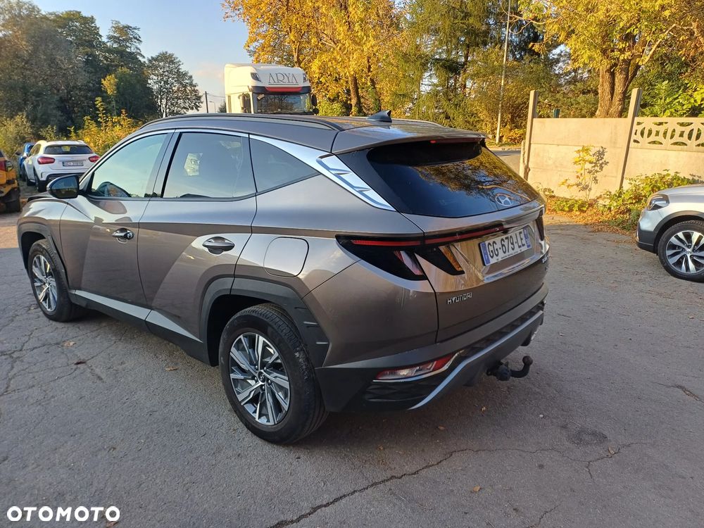 Hyundai Tucson 2022 photo 5