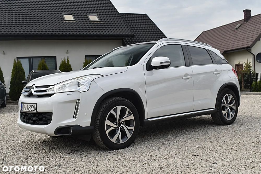 Citroën C4 Aircross HDi 150 Stop & Start 2WD Exclusive - 4