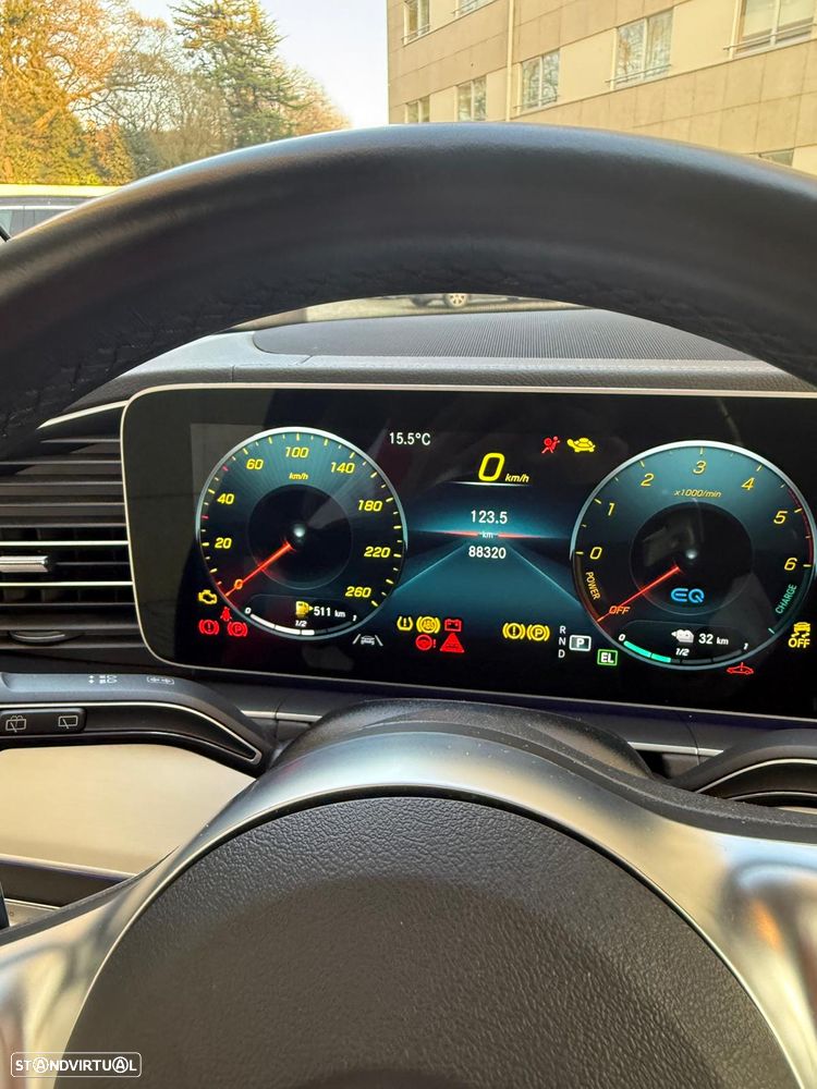 Mercedes-Benz GLE 350 - 10