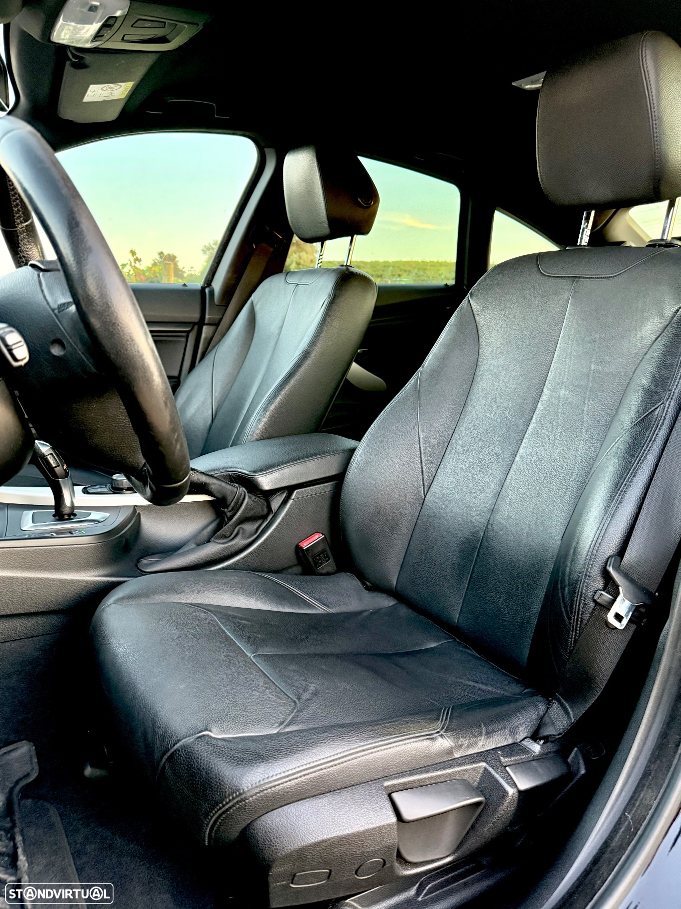 BMW 318 Gran Turismo d Auto - 9