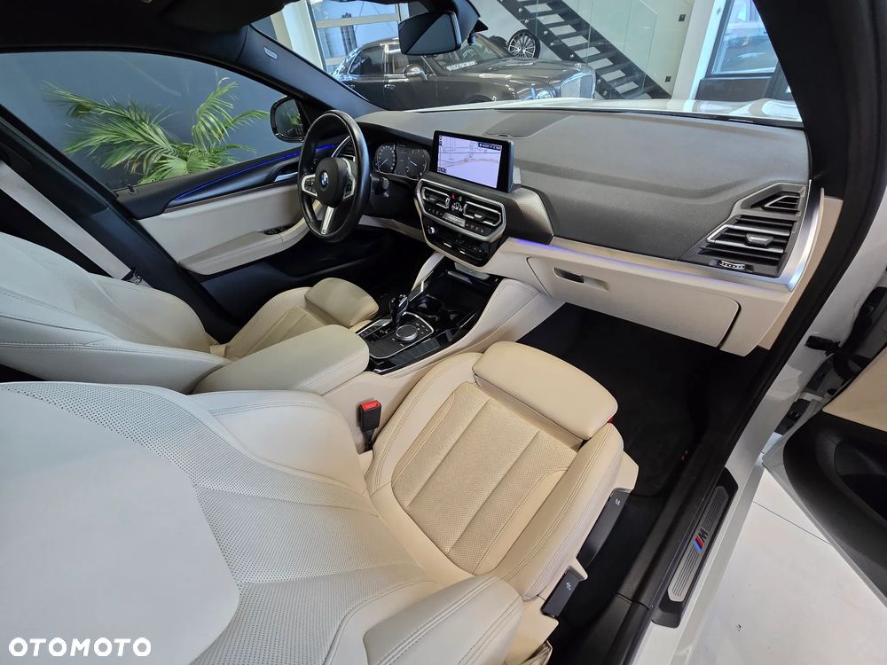 BMW X4 xDrive20d M Sport sport - 15