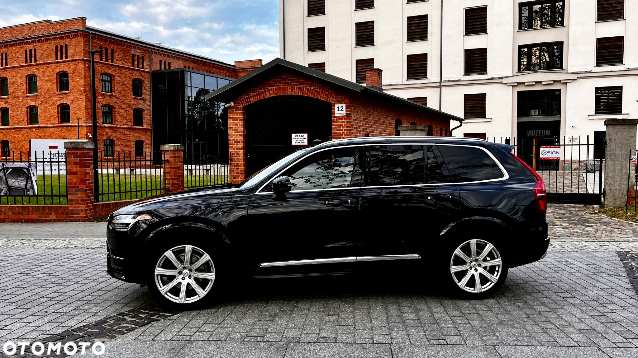Volvo XC 90 T6 AWD Inscription 7os - 5