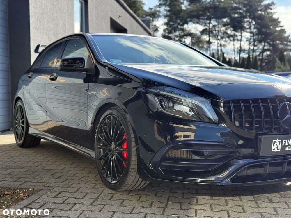 Mercedes-Benz Klasa A - 10