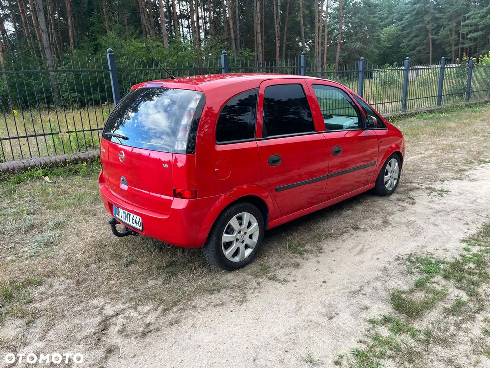 Opel Meriva 1.8 16V Edition - 3