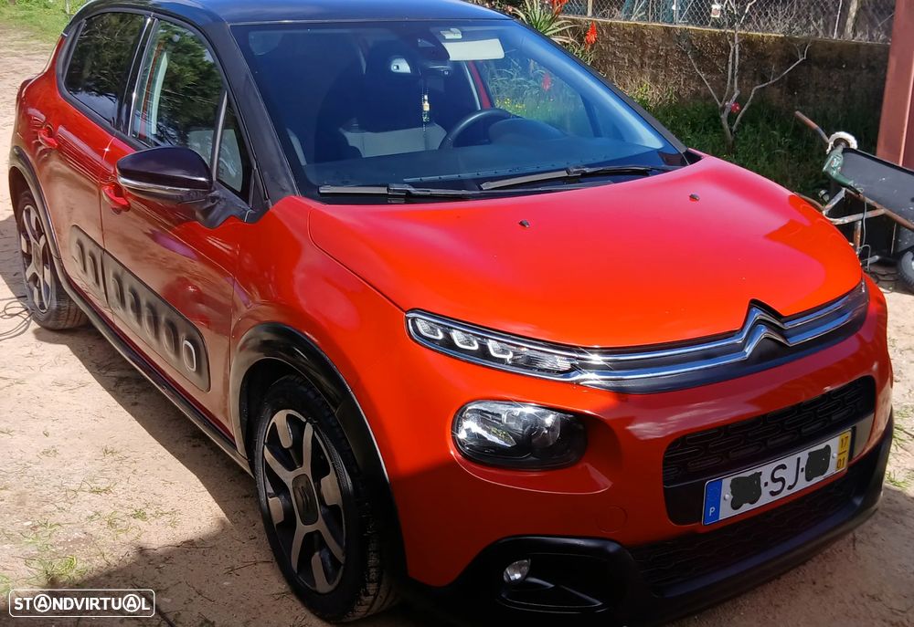 Citroën C3 1.6 BlueHDi Shine - 5